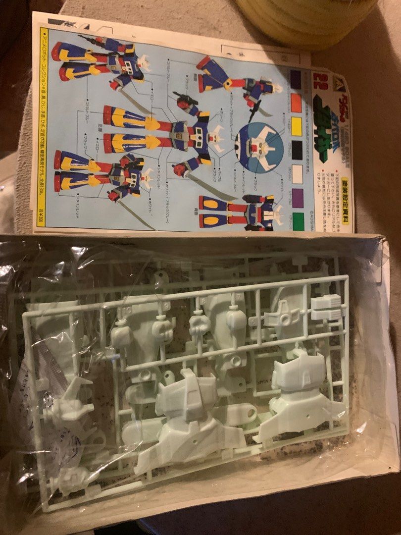 仁仔牌日本舊模型, 興趣及遊戲, 玩具 & 遊戲類 - Carousell