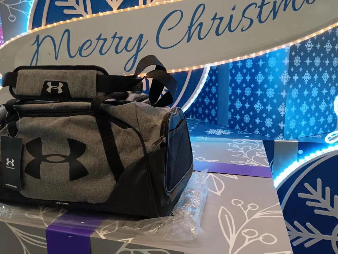 Under armour undeniable 2025 3.0 small duffle bag