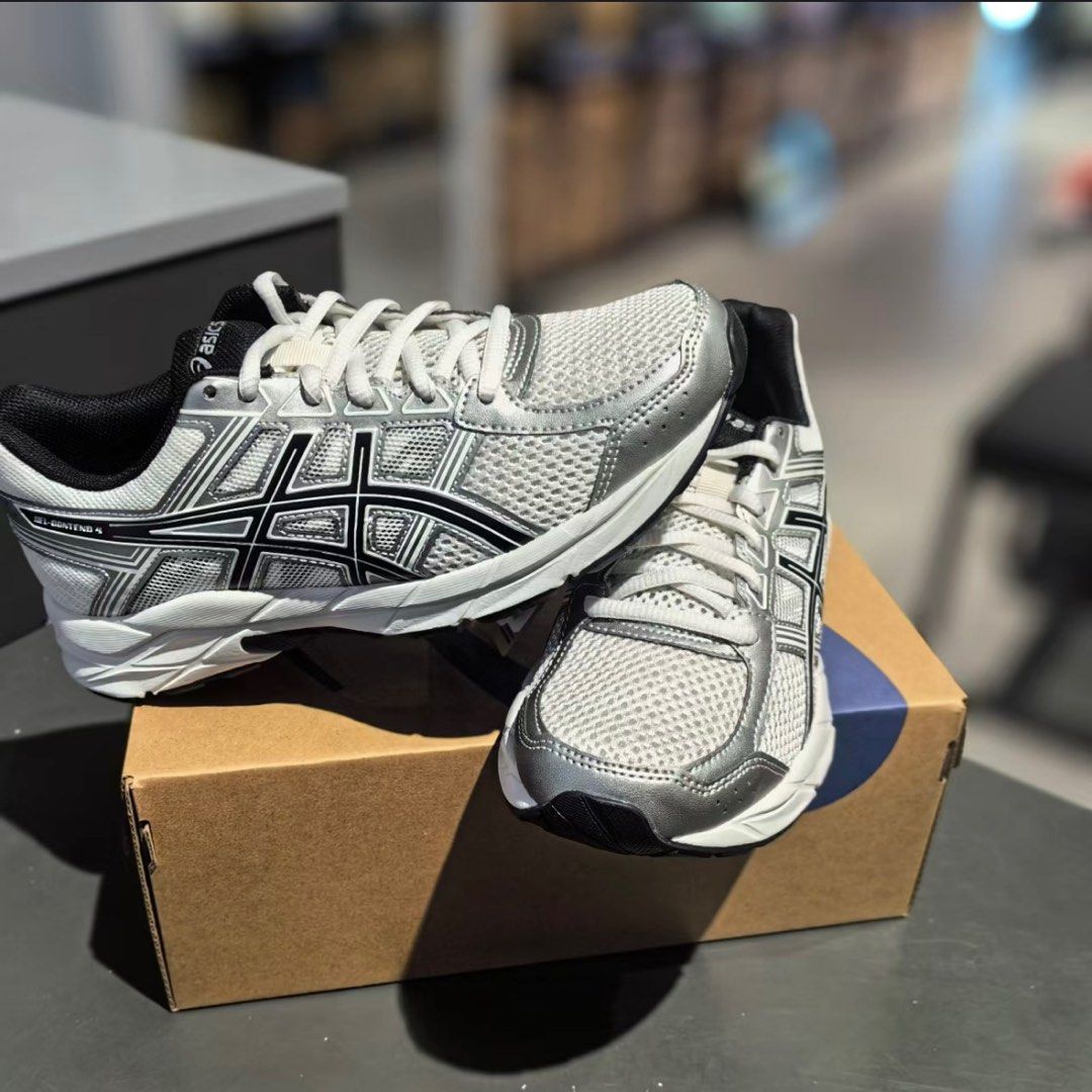 Tenis asics contend 4 shop