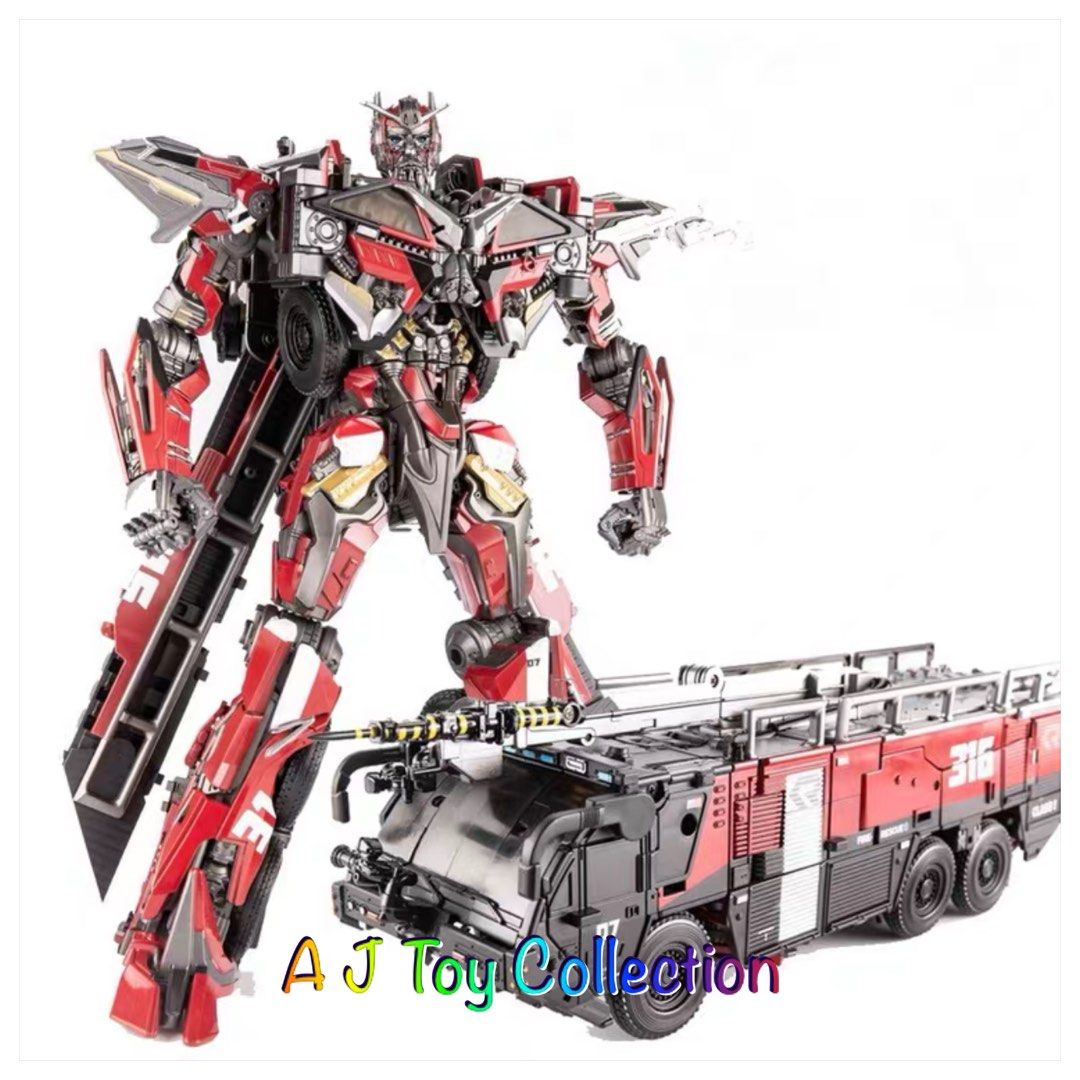 In Stock ] Transformers BlackMamba BMB Original Venerable OV-01