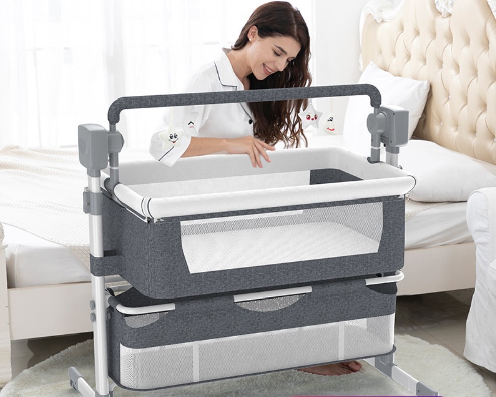 Latest baby cot hot sale