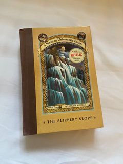 A Series of Unfortunate Events : The Slippery Slope