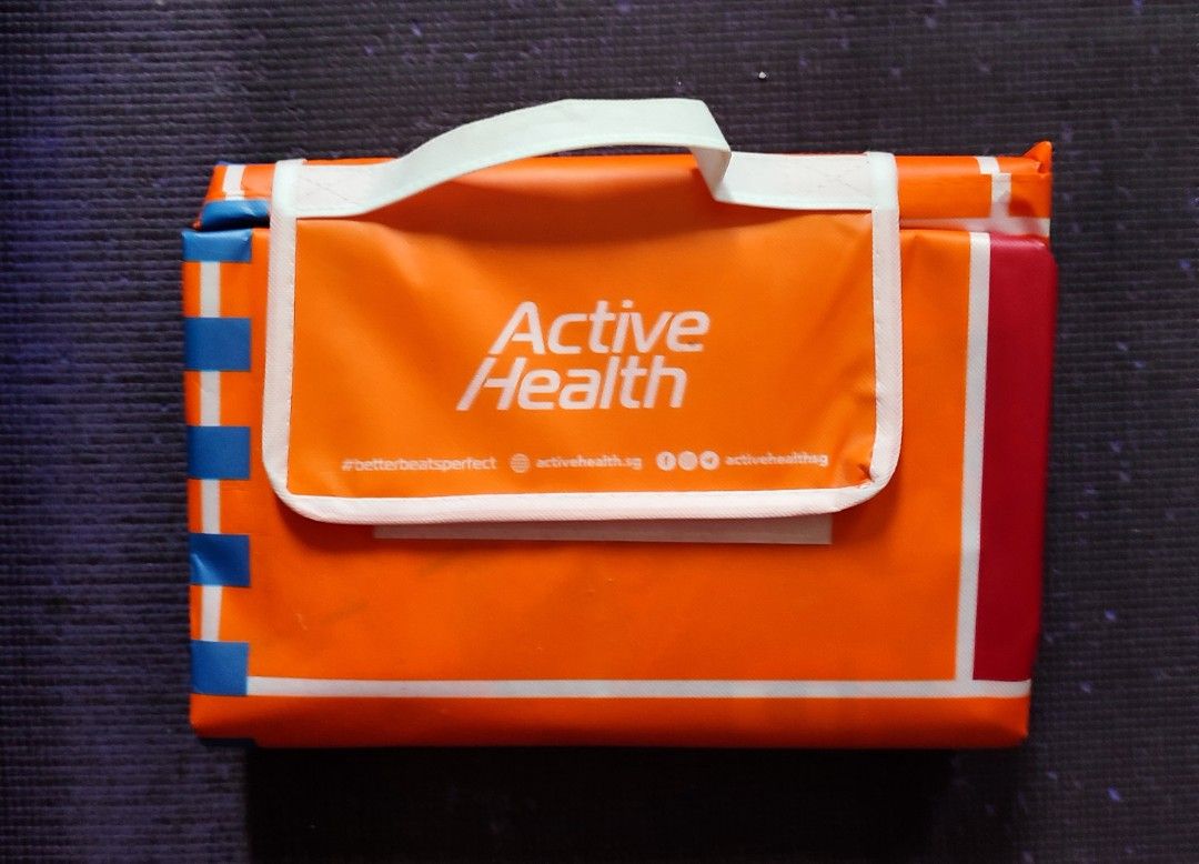 Active Health Playmat, Sports Equipment, Exercise & Fitness, Exercise