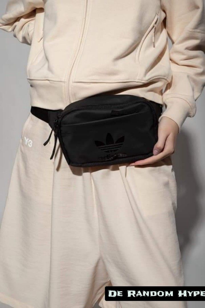 adidas Originals KMB97 - Handbag - black - Zalando.ie