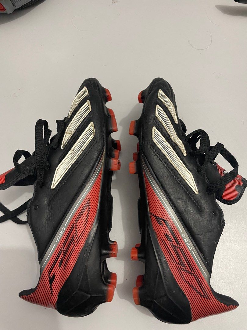 F50 shop adizero leather