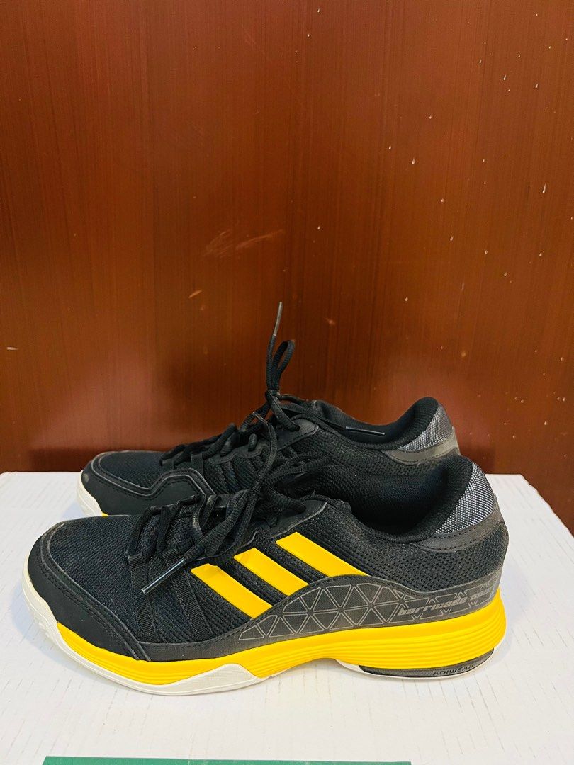 Adidas cloudfoam barricade court top