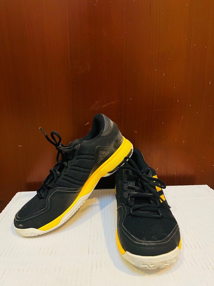 Adidas cloudfoam barricade hotsell court