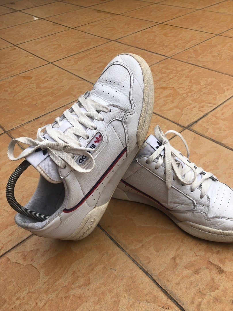 Adidas store continental 1980