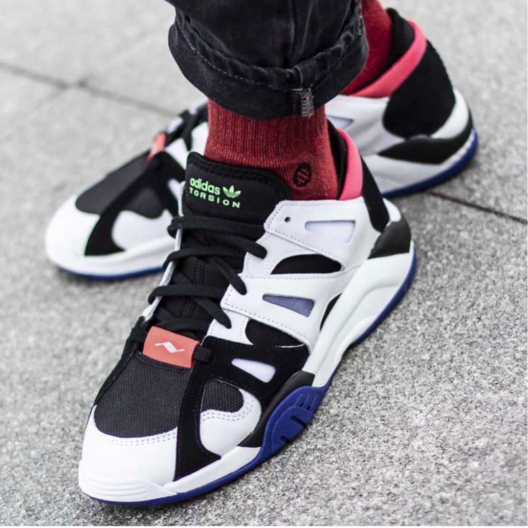 ADIDAS DIMENSION LO Men s Fashion Footwear Sneakers on Carousell