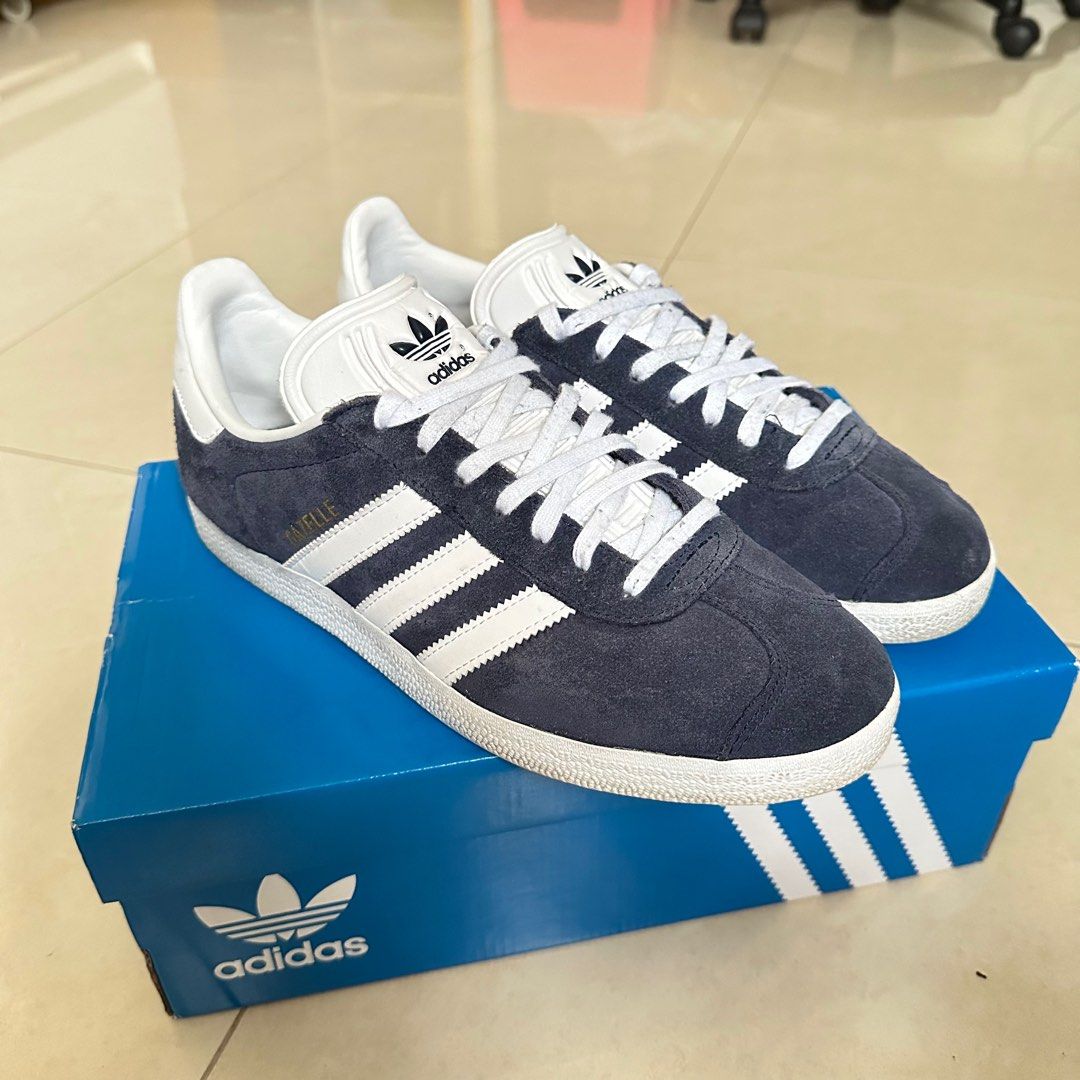 Adidas gazelle shoe laces length top