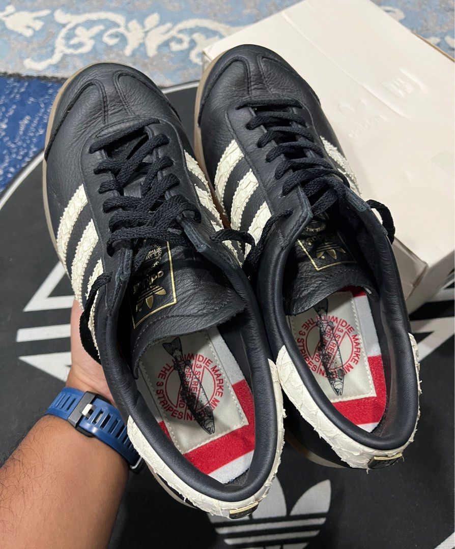 Adidas hamburg size 7.5 discount