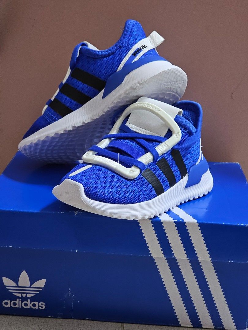 Adidas Kids Shoes Upath Run Babies Kids Babies Kids