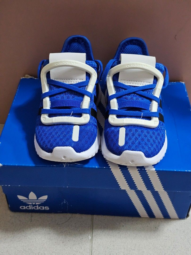 Adidas originals u path run toddler discount