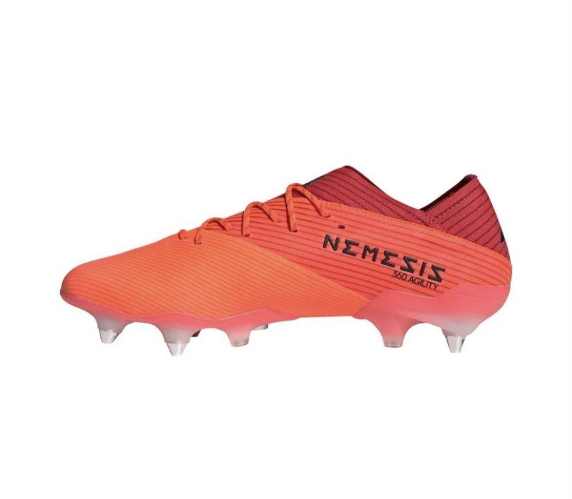 Adidas Nemeziz 19.1 Soft Ground Football boot shoe Men s Fashion
