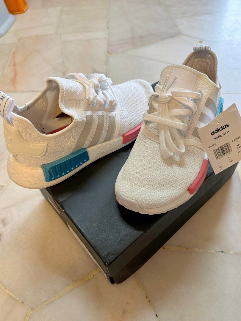 Nmd icey pink sales