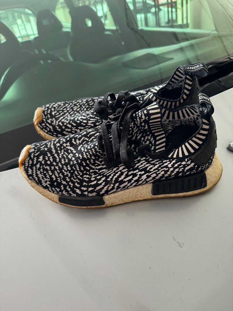 Adidas nmd zebra pack coupon sale