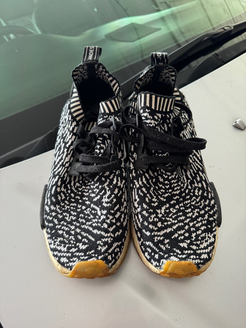 Adidas nmd zebra r1 98 top