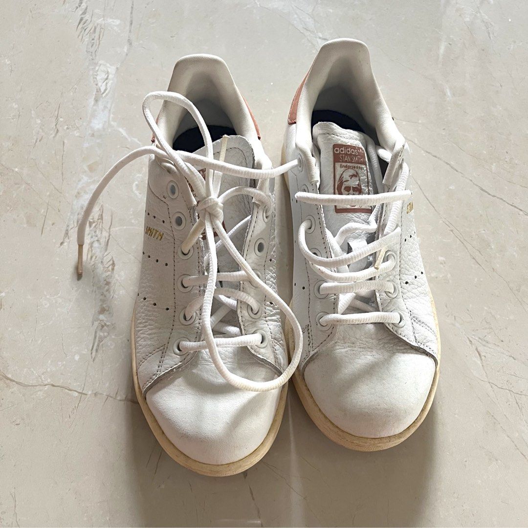 Stan smith raw white sales