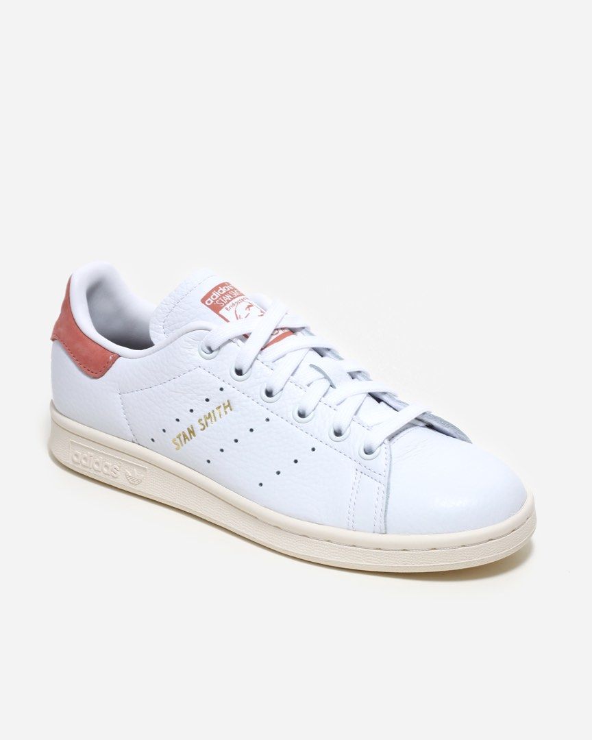 Adidas original Stan Smith white raw pink pharrell Women s
