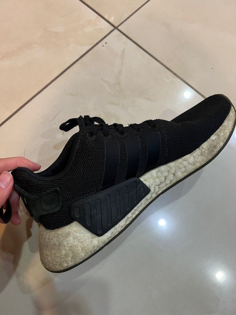 Adidas shop nmd boots