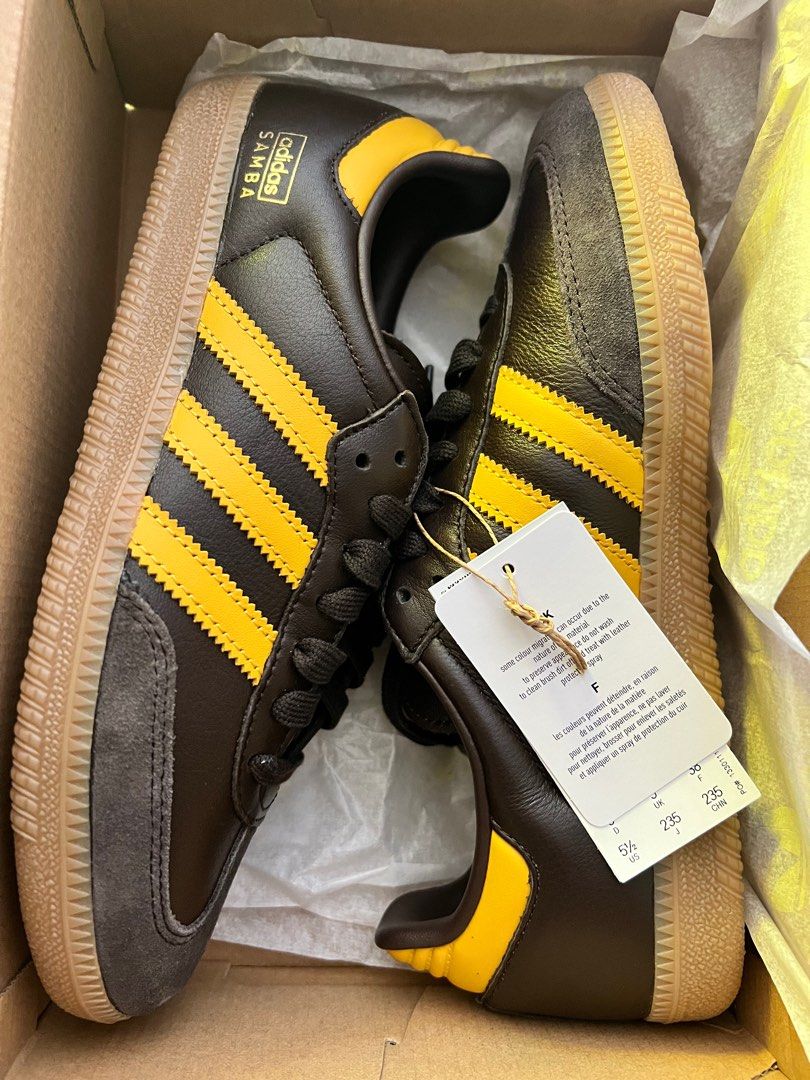 Adidas Samba Women s Fashion Footwear Sneakers on Carousell