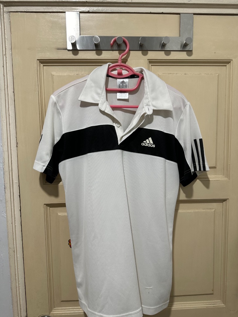 Adidas galaxy sales tennis shirt