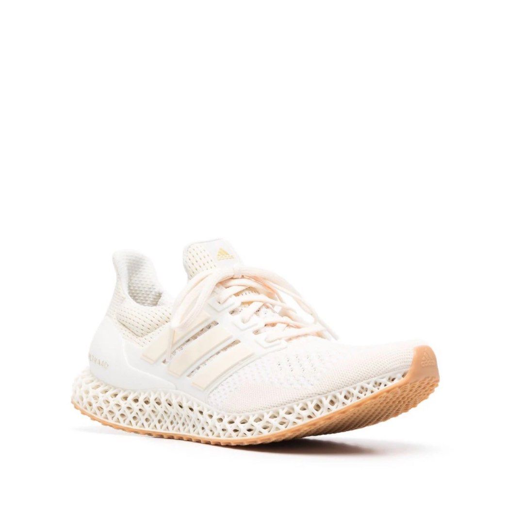 adidas ultra 4d core white