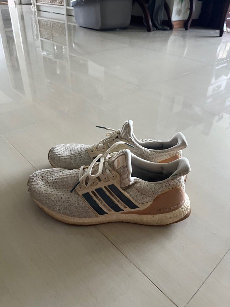 Adidas ultra boost 4.0 show your stripes cloud white shop