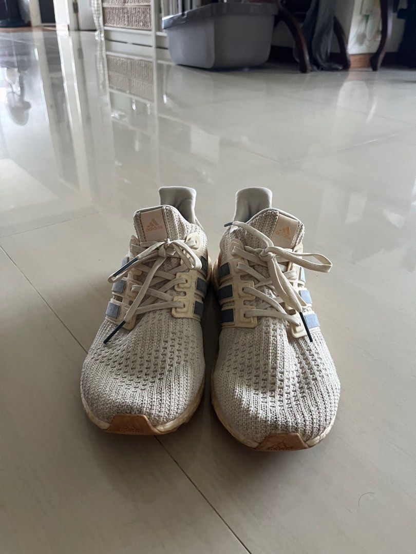 Adidas Ultraboost 4.0 Show Your Stripes Cloud White Men s Fashion