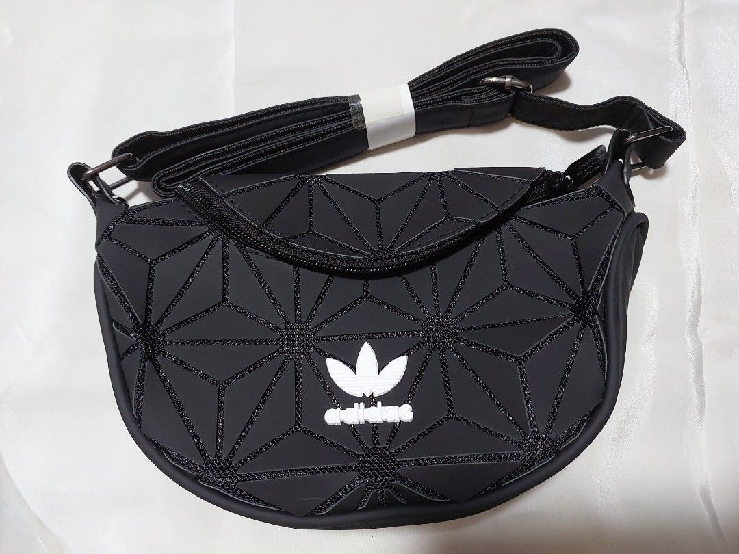 Adidas unisex small sling bag Men s Fashion Bags Sling Bags on