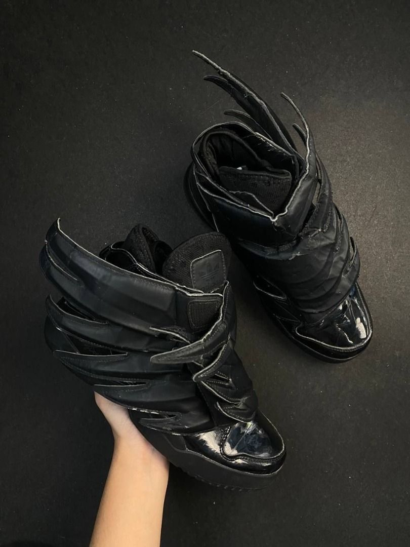 ADIDAS WINGS 3.0 X JEREMY SCOTT