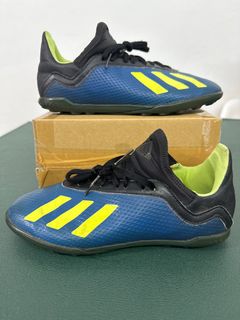 Adidas x tango 18.3 blue cheap