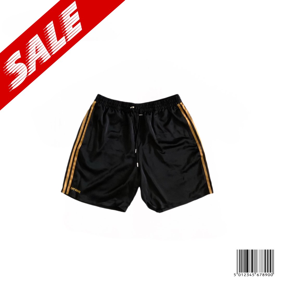 ADIDAS x IVY PARK PAJAMA SHORTS S Men s Fashion Bottoms