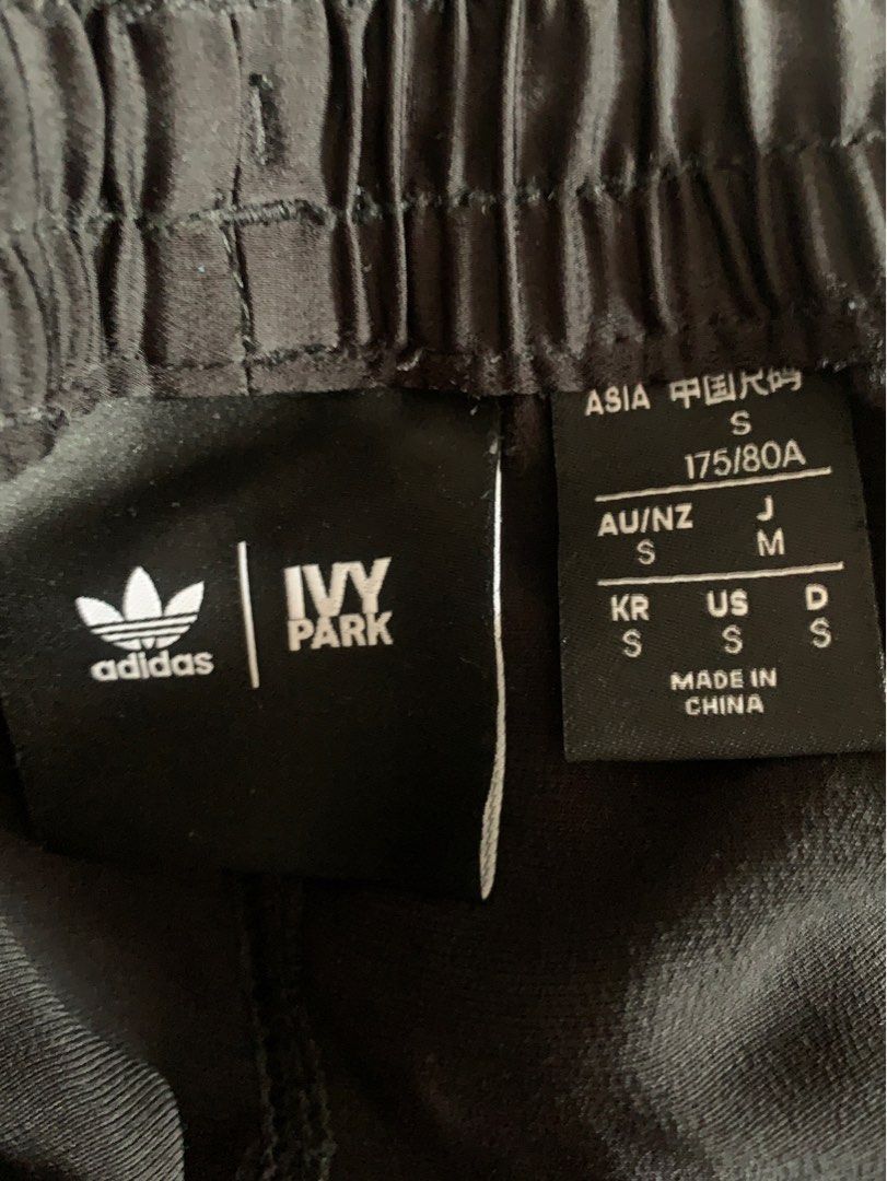 Ivy park pajama shorts clearance