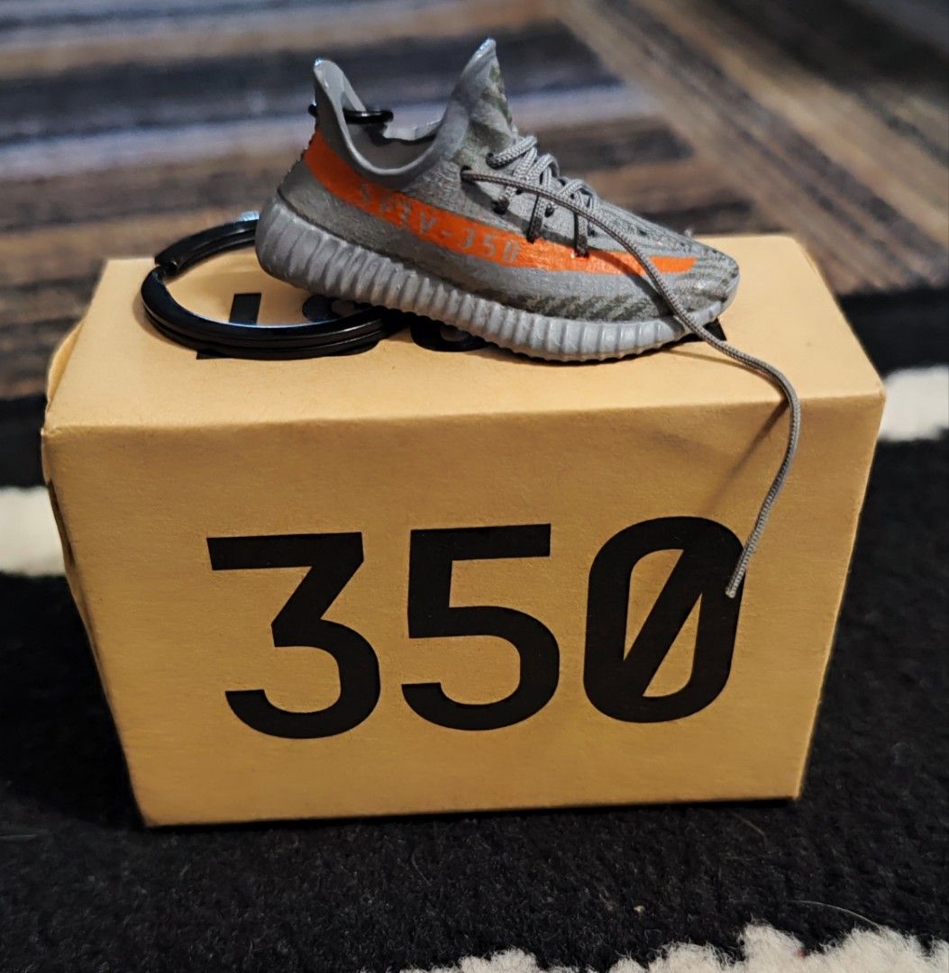 Mini yeezy 350 box best sale