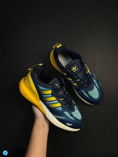 Adidas zx 1500 amarillo discount