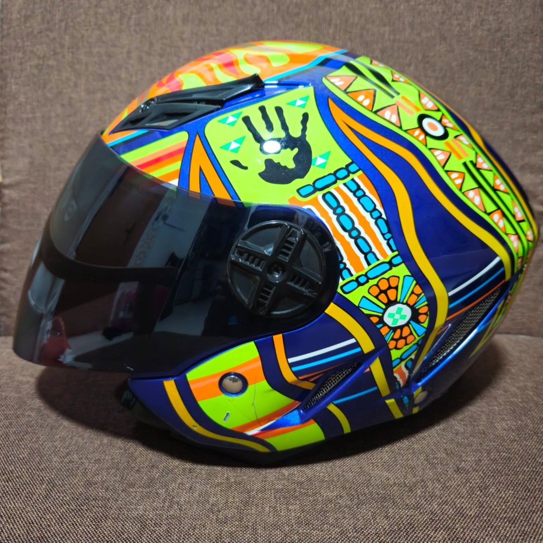 Agv blade 5 sales continents