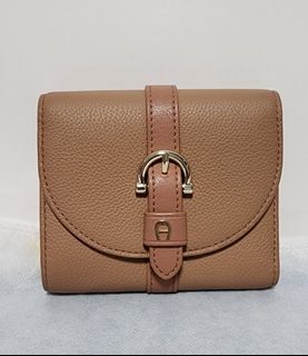 Grace dollaro leather continental wallet cheap