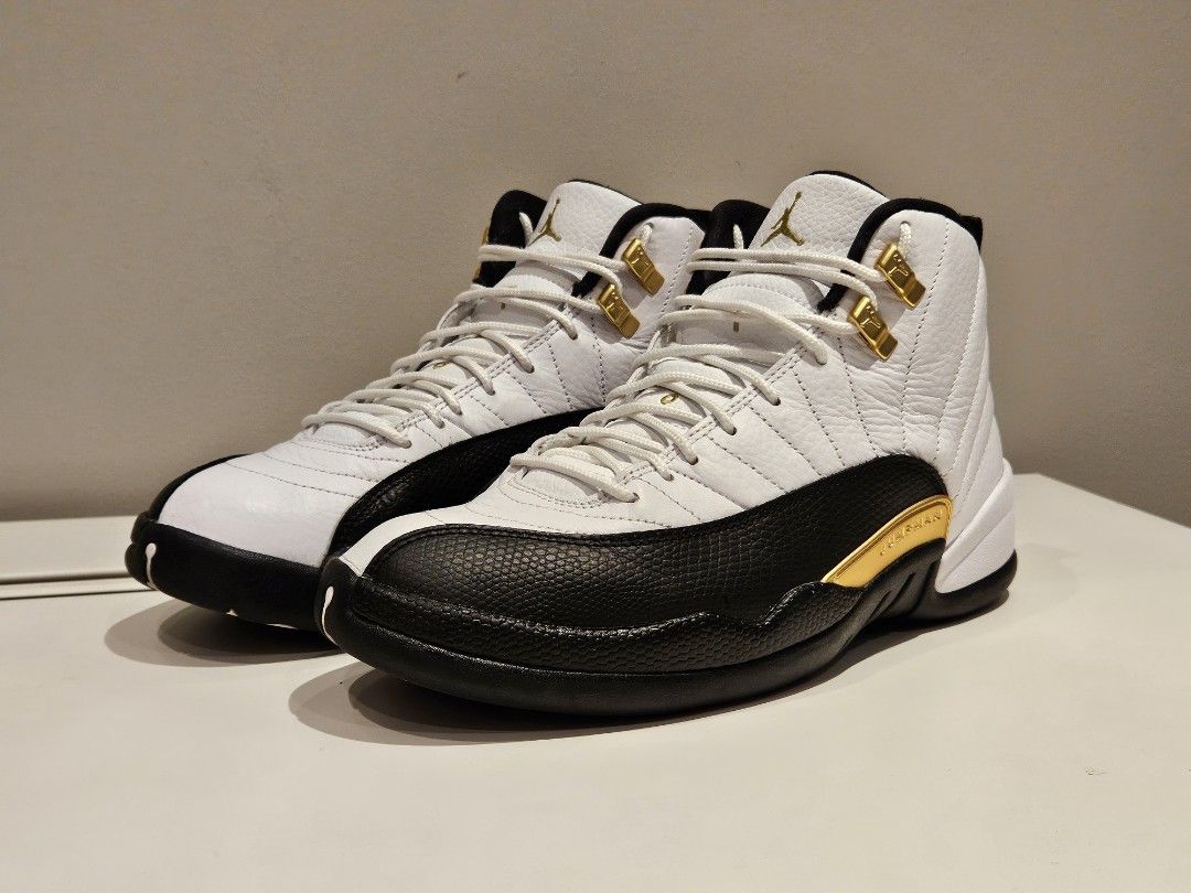 Mens air sales jordan 12 retro