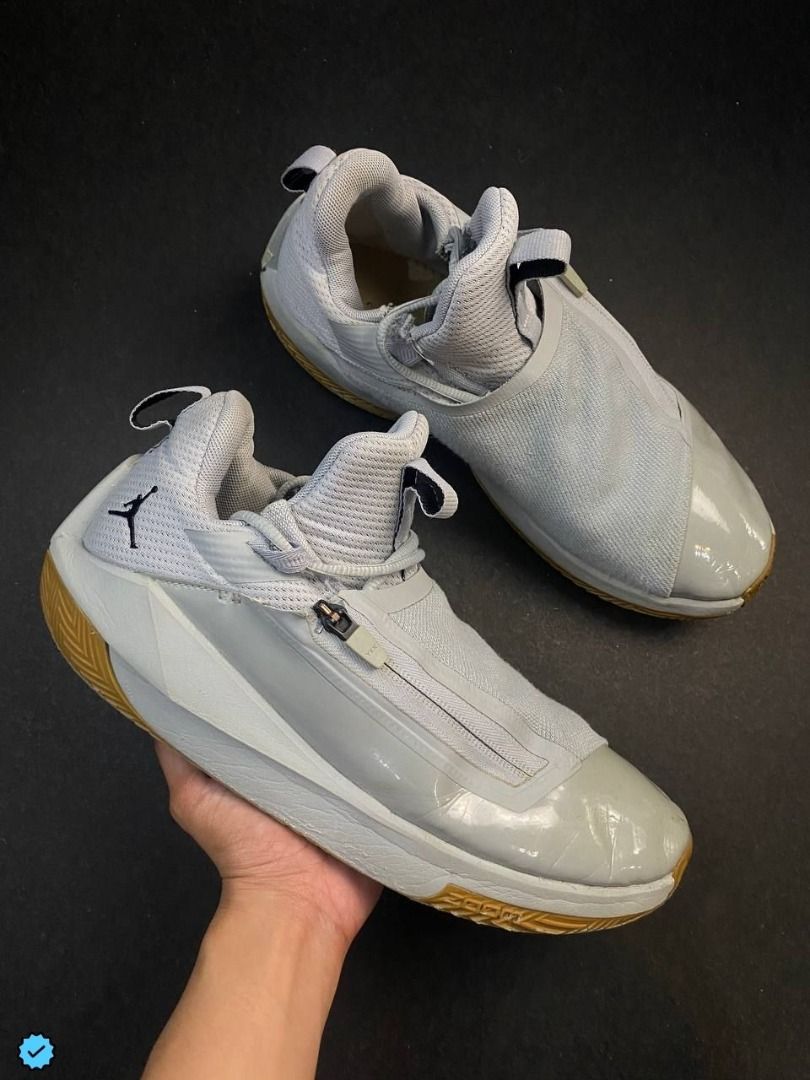 Jumpman hustle grey discount