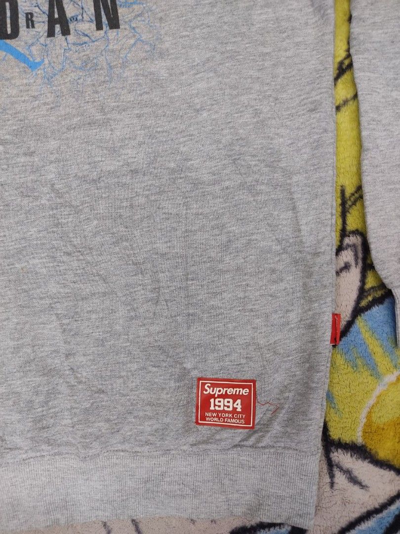 Sweat supreme jordan sales