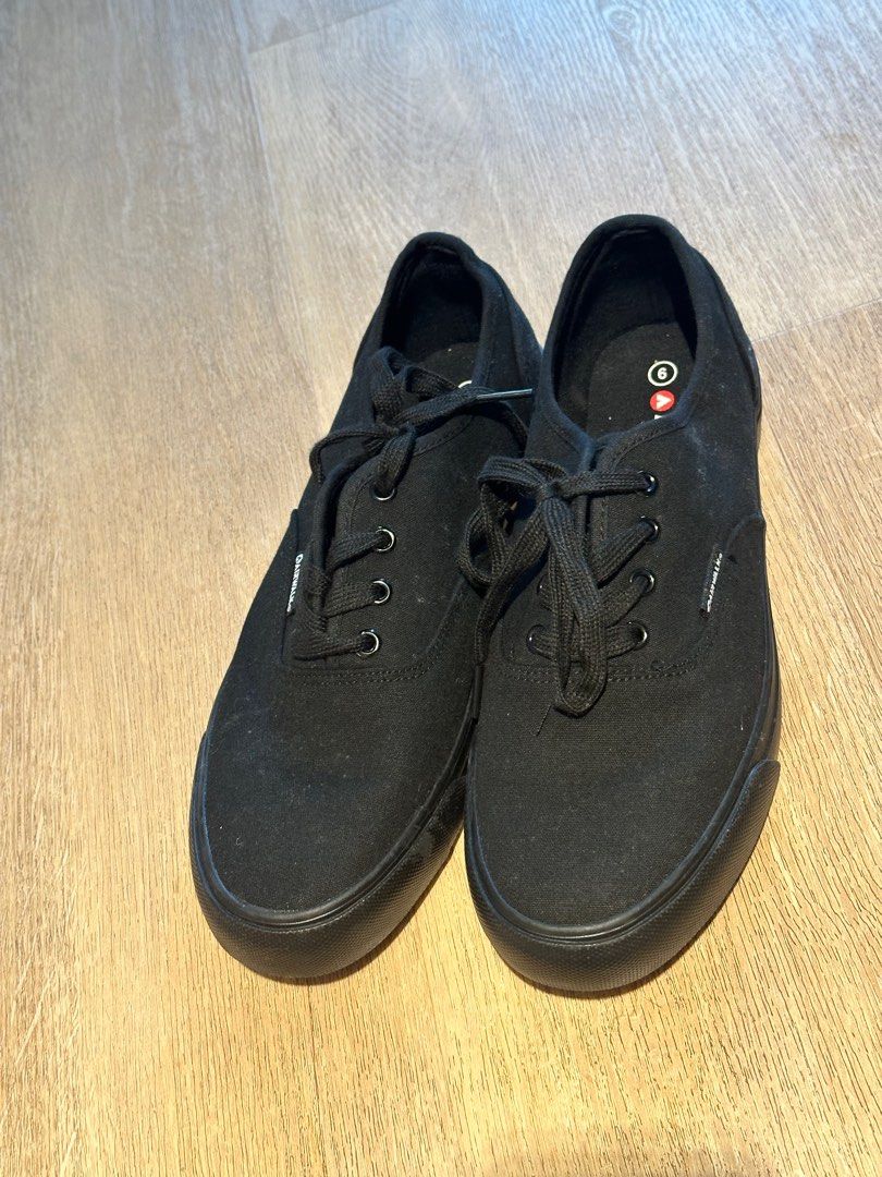 Airwalk Sneakers Full Black Stealth
