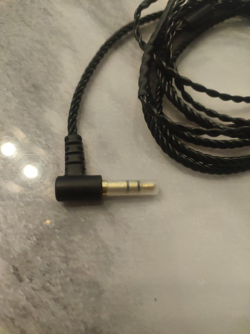 Alclair audio stock cable 50