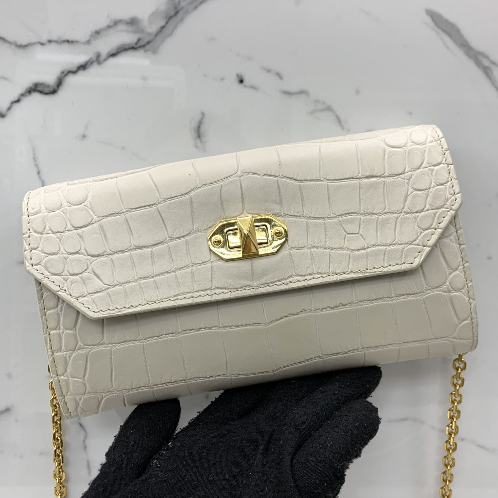 Mcqueen wallet online on chain