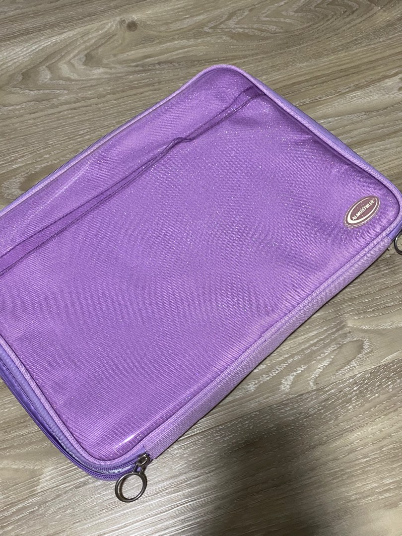 Almost blue laptop pouch sales