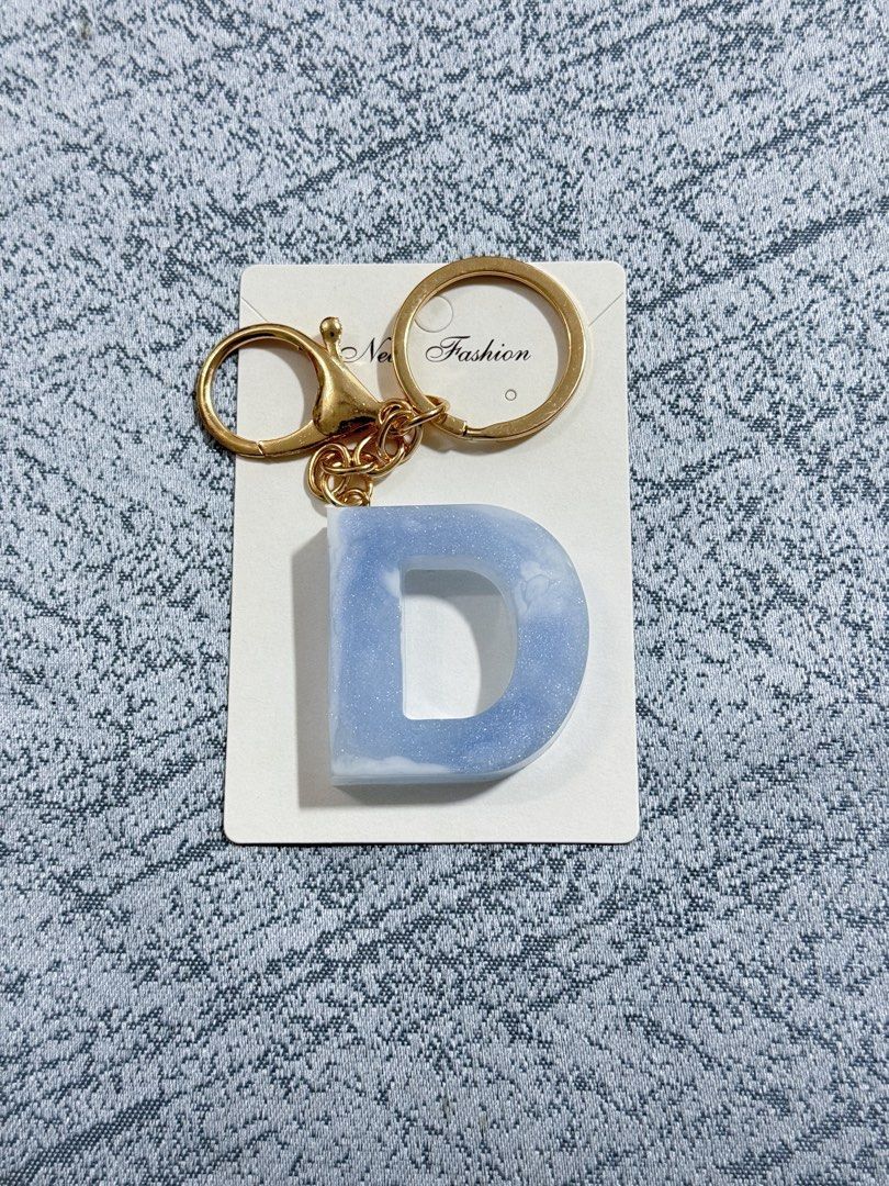D keychain deals
