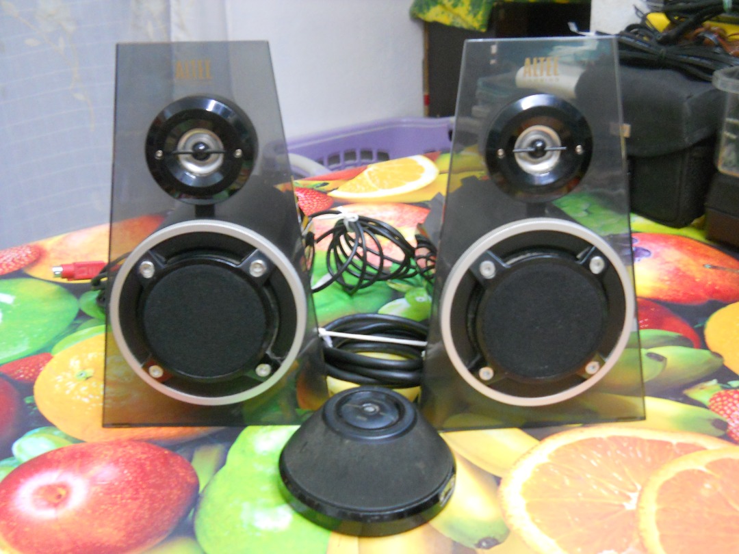 Altec lansing mx6021 replacement parts deals
