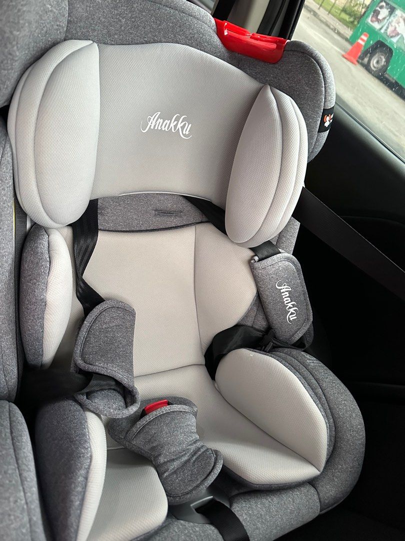 Cybex Pallas M Fix Car Seat review - Car seats from birth - Car