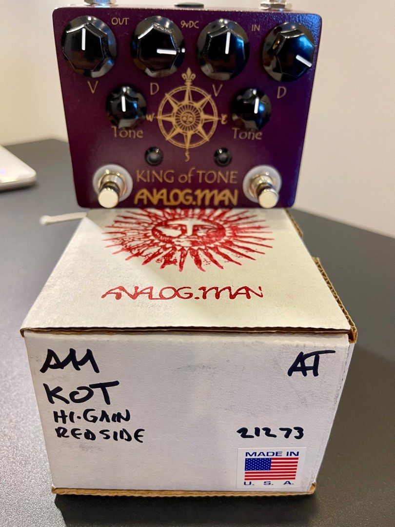 4 Diodes ITT BA282 NOS (New Old Stock) Pour Pédales D'effet Comme L'Analogman King Of Tone