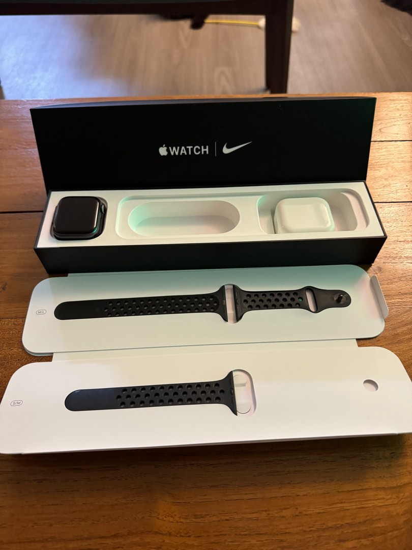 Apple watch nike top s5 gps
